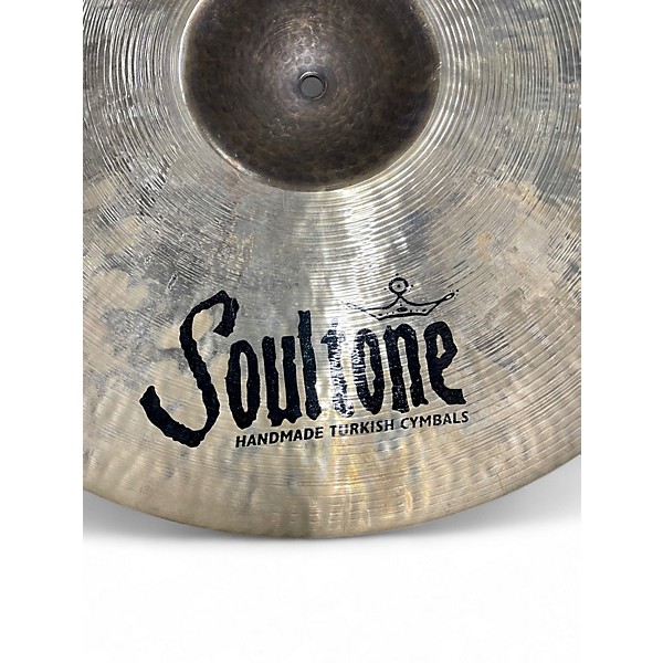 Used Soultone 20in Gospel Ride Cymbal