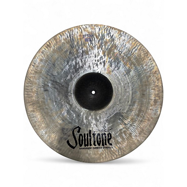 Used Soultone 20in Gospel Ride Cymbal