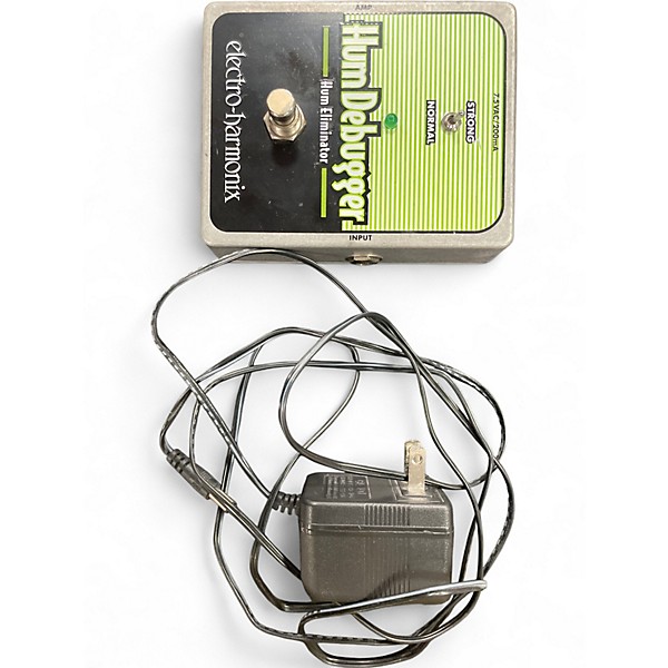 Used Electro-Harmonix Hum Debugger Effect Pedal
