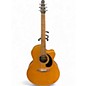 Used Seagull Perfomer Mini Jumbo CW Natural Acoustic Electric Guitar thumbnail