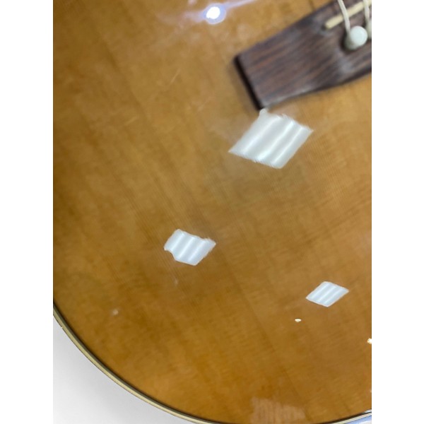 Used Seagull Perfomer Mini Jumbo CW Natural Acoustic Electric Guitar
