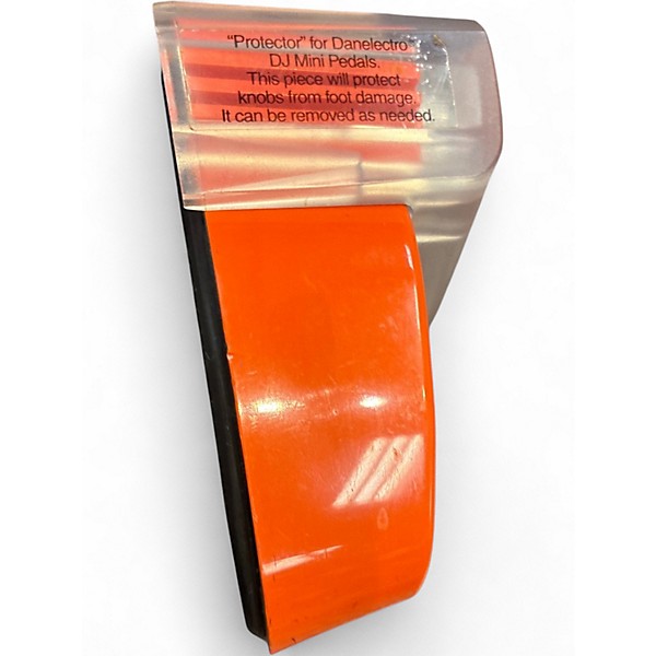 Used Danelectro DJ15 Chicken Salad Vibrato Effect Pedal