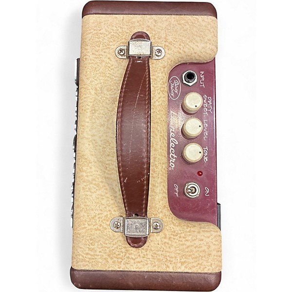 Used 2020 Danelectro DIRTY THIRSTY Battery Powered Amp