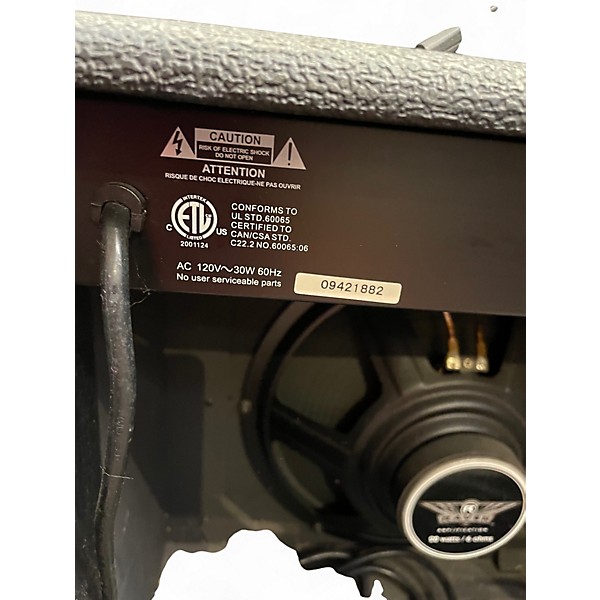 Used 2020 Raven RG20 20W 1x12 Guitar Combo Amp