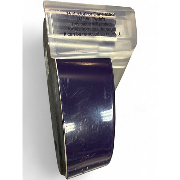 Used Danelectro DJ4 Corned Beef Reverb Effect Pedal