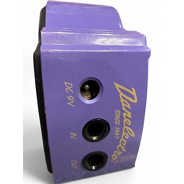 Used Danelectro TUNER Tuner Pedal