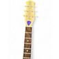 Used 2020 Danelectro 56 u-1 Desert Sun Yellow Solid Body Electric Guitar