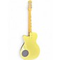 Used 2020 Danelectro 56 u-1 Desert Sun Yellow Solid Body Electric Guitar