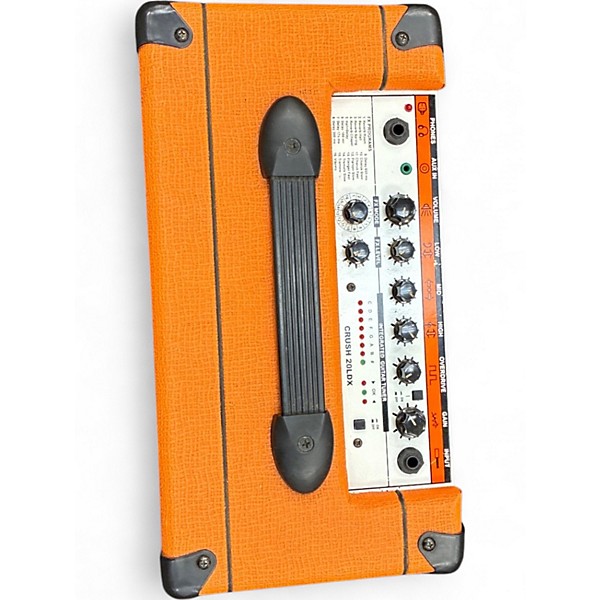 Used 2023 Orange Amplifiers Crush 20 20W 1x8 Guitar Combo Amp
