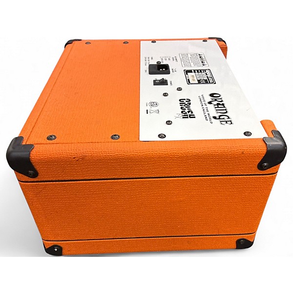 Used 2023 Orange Amplifiers Crush 20 20W 1x8 Guitar Combo Amp