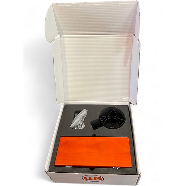 Used Warm Audio WA-87 R2 Condenser Microphone