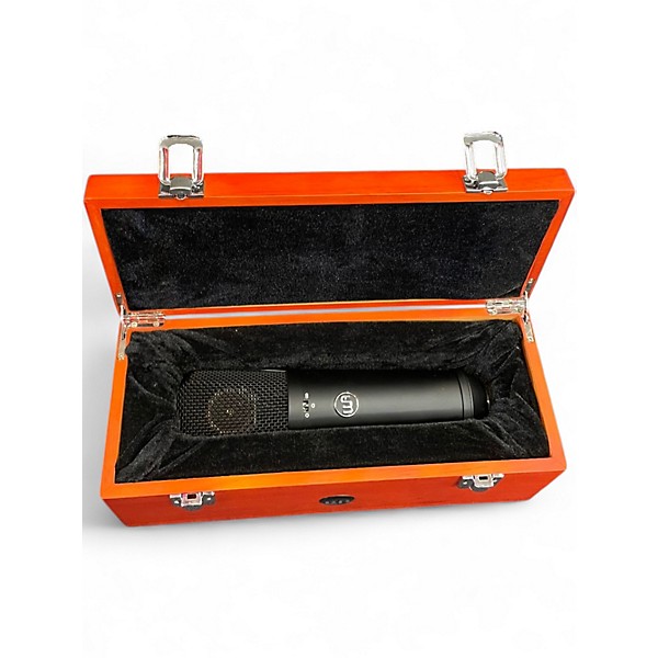 Used Warm Audio WA-87 R2 Condenser Microphone