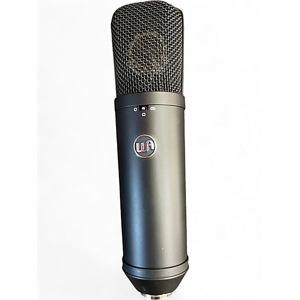 Used Warm Audio WA-87 R2 Condenser Microphone