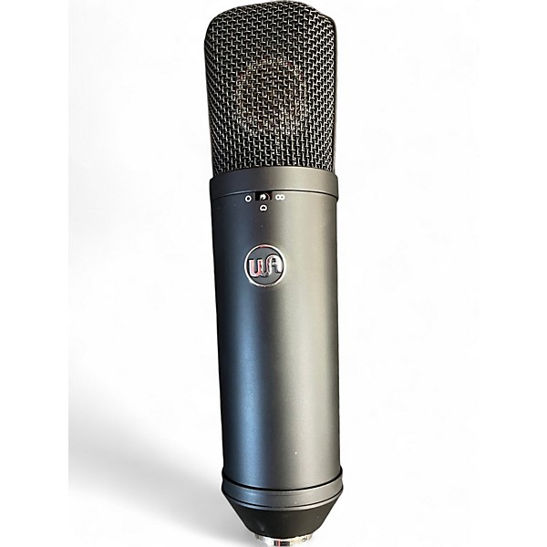 Used Warm Audio WA-87 R2 Condenser Microphone