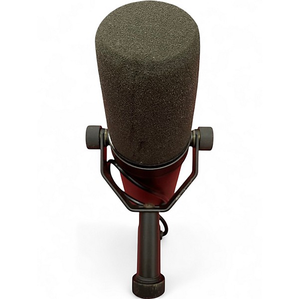 Used Shure SM7B Dynamic Microphone