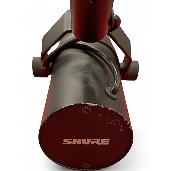 Used Shure SM7B Dynamic Microphone