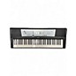 Used Yamaha ypt200 Portable Keyboard thumbnail