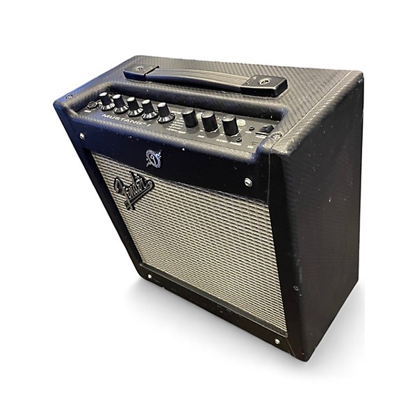 Used Fender Mustang I 20W 1X8 Guitar Combo Amp