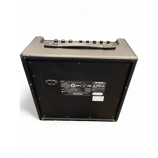 Used Fender Mustang I 20W 1X8 Guitar Combo Amp