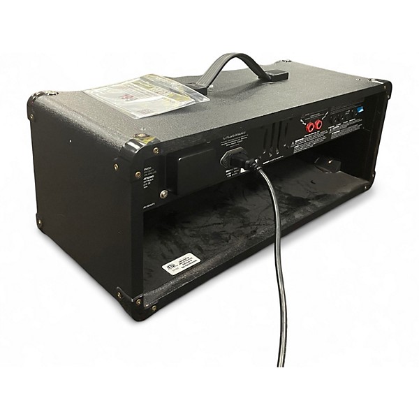 Used Marshall MG100HDFX 100W Solid State Guitar Amp Head