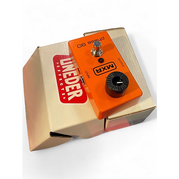 Used MXR M101 Phase 90 Effect Pedal
