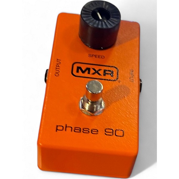 Used MXR M101 Phase 90 Effect Pedal