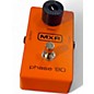 Used MXR M101 Phase 90 Effect Pedal