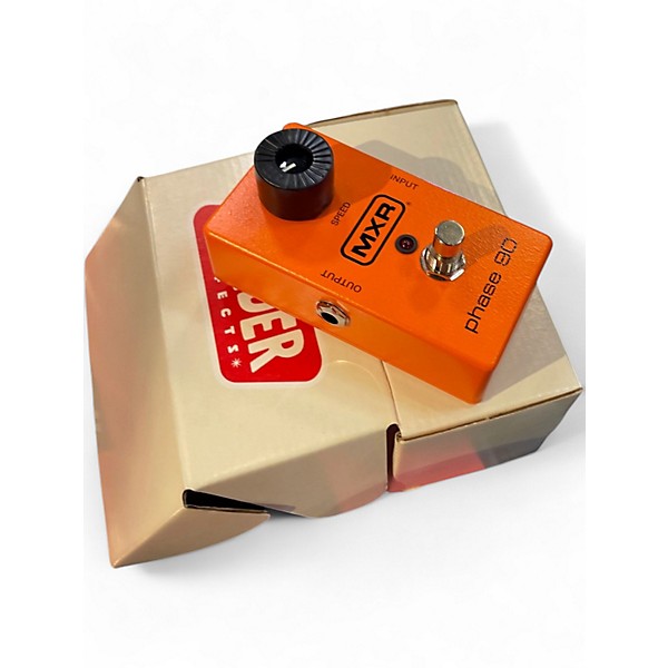 Used MXR M101 Phase 90 Effect Pedal