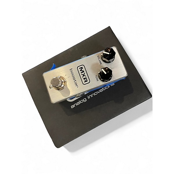 Used MXR BOOSTER Effect Pedal
