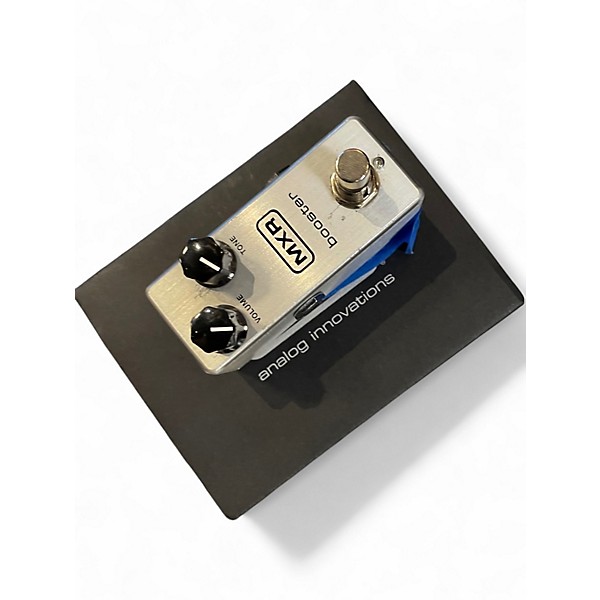 Used MXR BOOSTER Effect Pedal