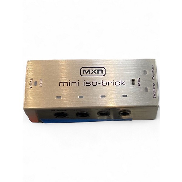 Used MXR M239 MINI ISO-BRICK POWER SUPPLY Power Supply