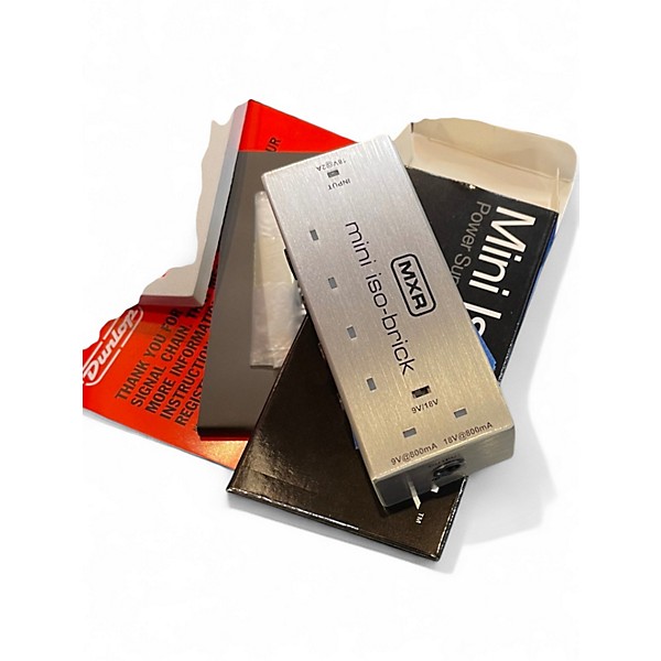 Used MXR M239 MINI ISO-BRICK POWER SUPPLY Power Supply