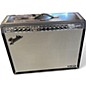 Used Fender Tone Master Twin Reverb 200W 2x12 Guitar Combo Amp