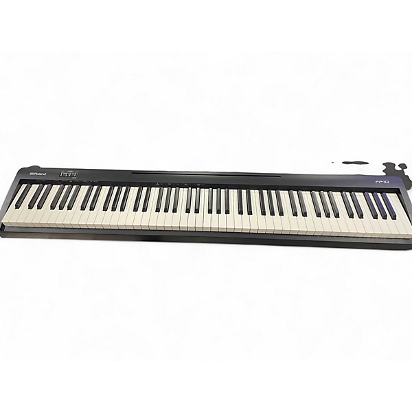 Used Roland FP10 Stage Piano