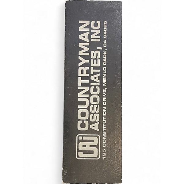 Used Countryman Type 85 Direct Box
