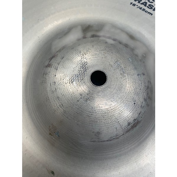 Used Zildjian 18in A Custom Projection Crash Cymbal