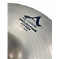 Used Zildjian 18in A Custom Projection Crash Cymbal