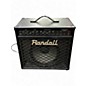 Used Randall RG80 80W Guitar Combo Amp thumbnail
