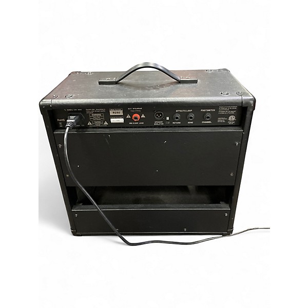 Used Randall RG80 80W Guitar Combo Amp