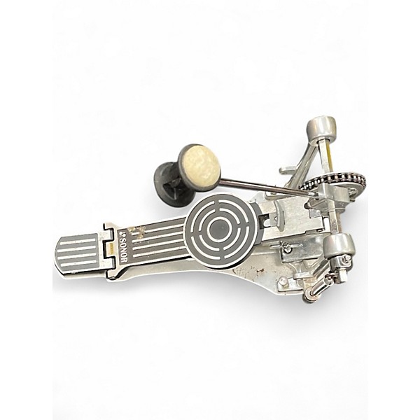 Used SONOR 600 series  Single Bass Drum Pedal