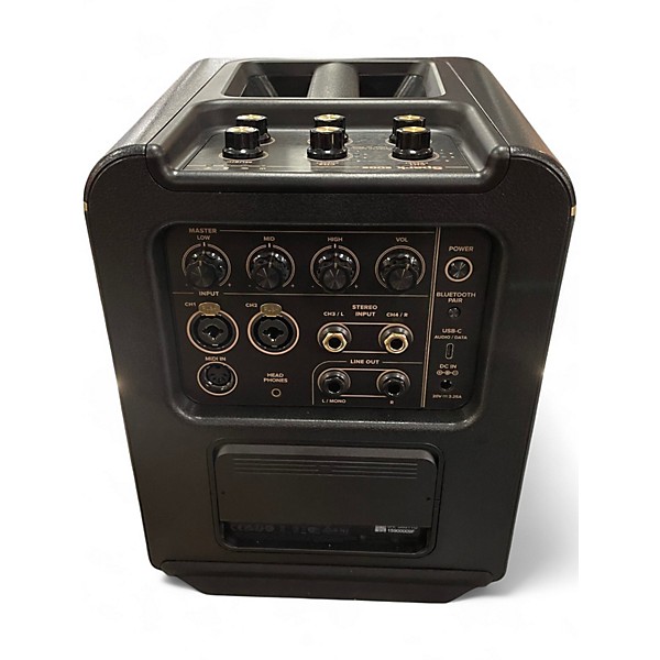 Used Positive Grid Spark Edge Guitar Combo Amp