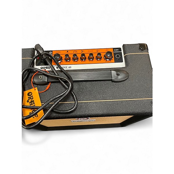 Used Orange Amplifiers OTONE 40 Guitar Combo Amp