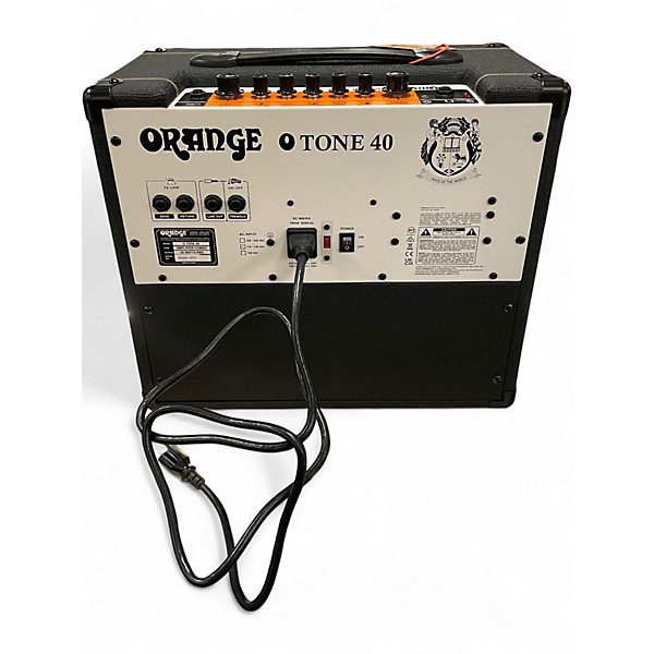 Used Orange Amplifiers OTONE 40 Guitar Combo Amp
