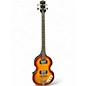 Used Epiphone Viola Sunburst Electric Bass Guitar thumbnail