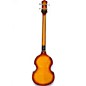 Used Epiphone Viola Sunburst Electric Bass Guitar