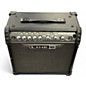Used Line 6 Spider III 15 1X8 15W Guitar Combo Amp