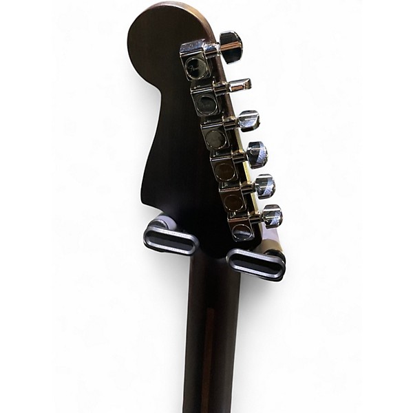 Used Fender American Jazzmaster Solid Rosewood Neck blue mist Solid Body Electric Guitar