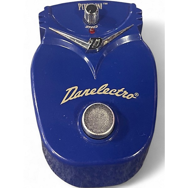 Used Danelectro Pepperoni Effect Pedal