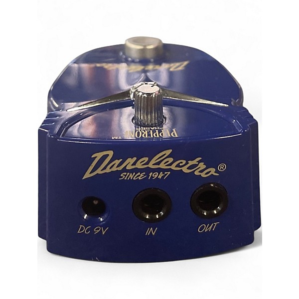 Used Danelectro Pepperoni Effect Pedal