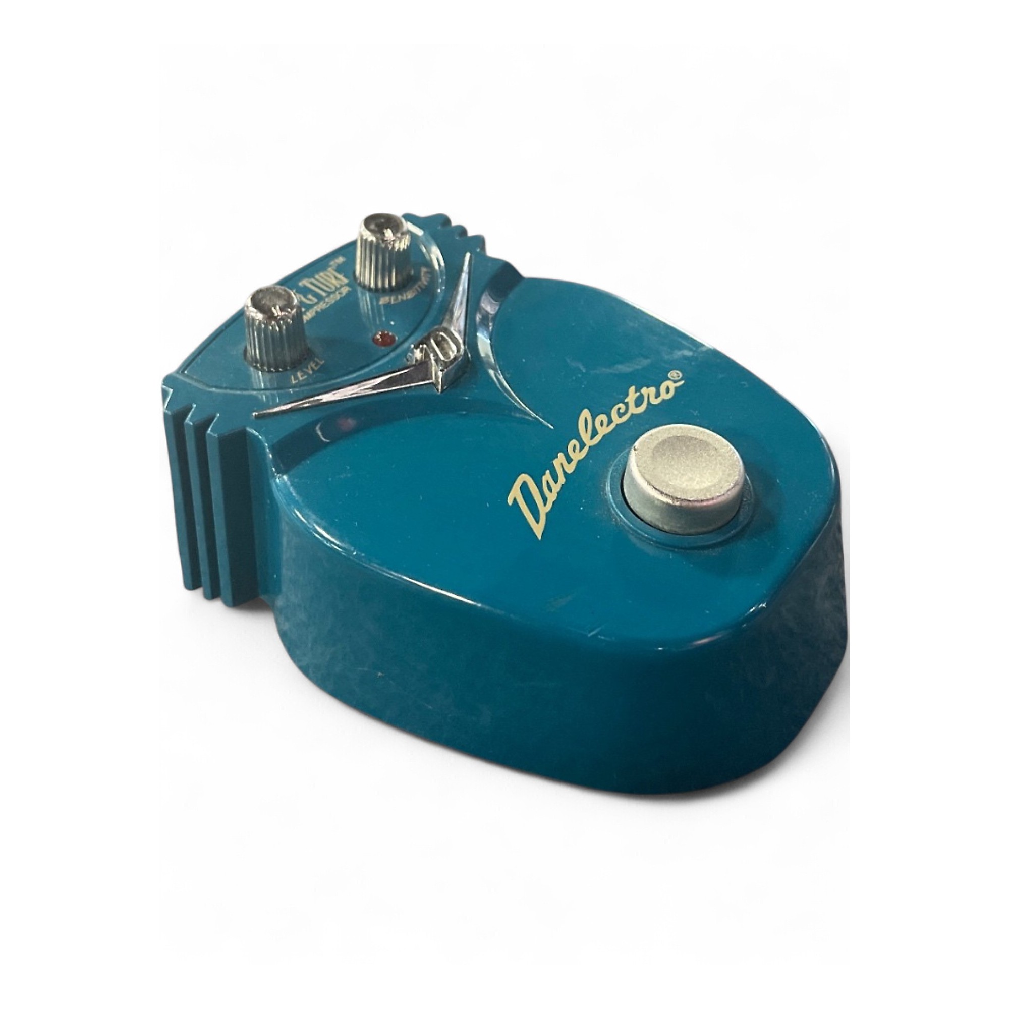 Used Danelectro DJ9 Surf and Turf Compressor Effect Pedal | Guitar